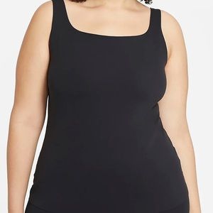 Nike Dri-Fit Yoga Tank Top Black 2x
